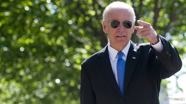 Democratic sources: Obama aides annoyed with Biden