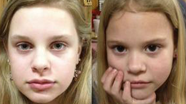 Bain girls safe; Adam Mayes dead