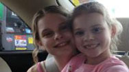 Bain girls safe; Adam Mayes dead