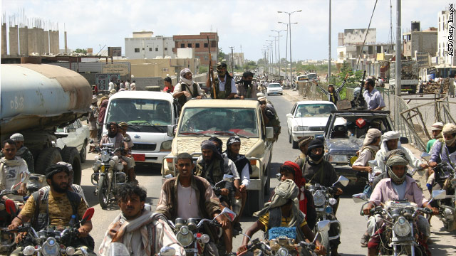 Yemen plot exposes new world of U.S. spying