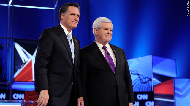 Gingrich to campaign for Romney
