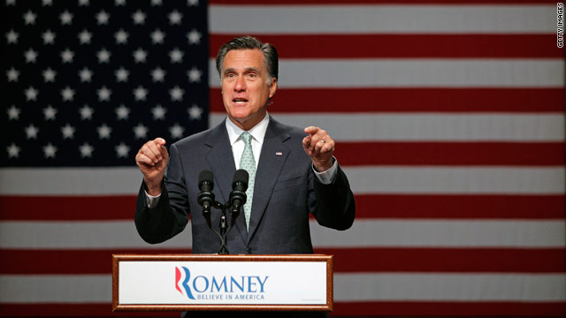 Romney: I would sell GM stock