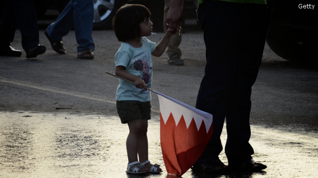 TONIGHT: Window closing in Bahrain