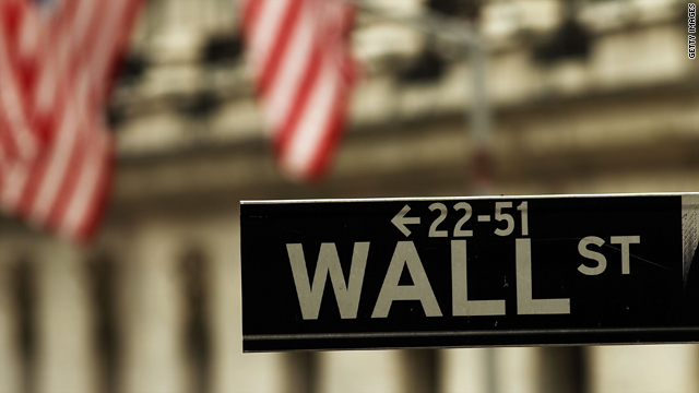 How big is President Obama's Wall Street problem?