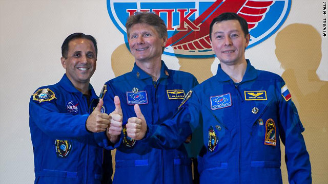 Go, Soyuz!