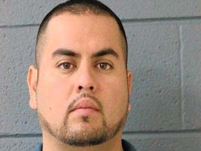 Arnoldo Jimenez / Cook County Sheriff's Office