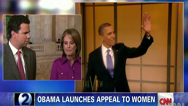 OutFront 2: Obama "first female president"