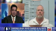 OutFront 3: pardoned driver charged in fatal DUI