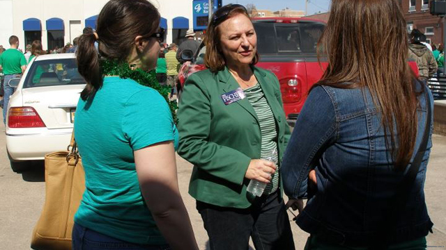 GOP picks candidate to face former Sen. Kerrey for Nebraska seat