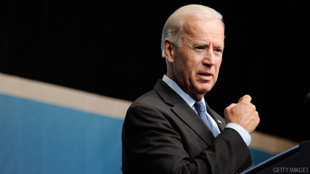 A competitive Biden expected Thursday