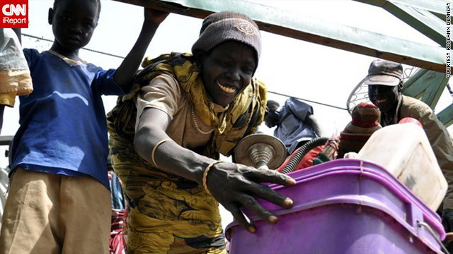 Southern Sudan