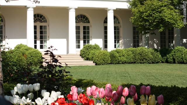 POTUS's schedule for Thursday, May 17th, 2012