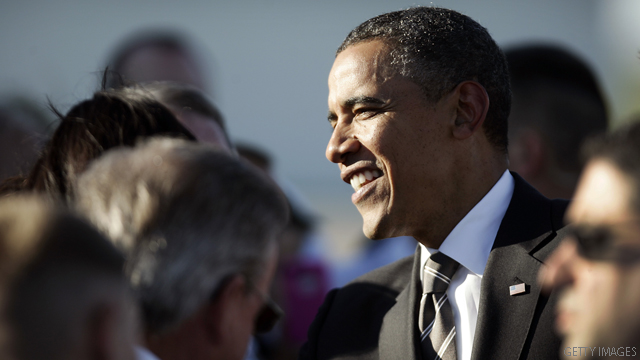 Obama to call for Bush tax cut extensions for those making less than $250K