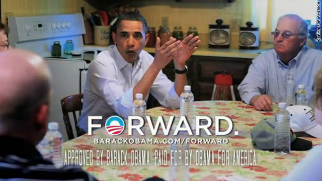 Obama campaign highlights Medicare and veterans in two new TV ads