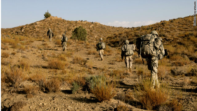 General: Quarter of Afghan insider attacks by Taliban