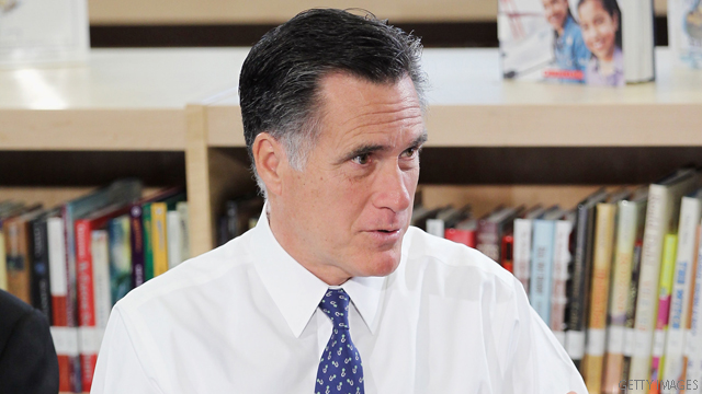 Presidential scholars skeptical of Romney 'Day One' promises