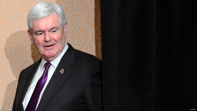 Gingrich has 'no idea' about 2016