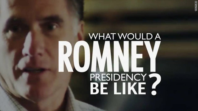Mitt Romney expands on 'day one' promises