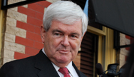 Newt still cool on Romney