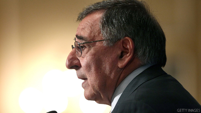 Panetta defends Afghan strategy following Romney jabs