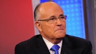 Giuliani blames his ego