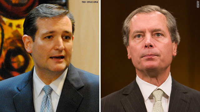 Texas Senate runoff expected to be close