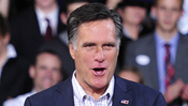 Romney says world 'not safe'