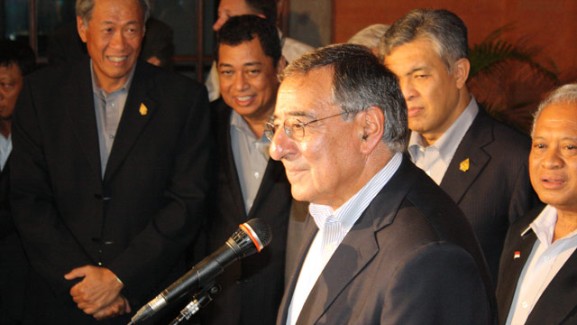 Panetta leaving on 9-day trip to Asia