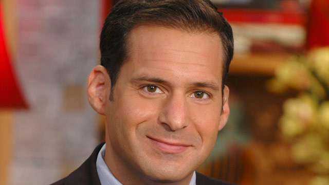 <b>John Berman</b> Joins CNN as an Anchor of Morning Show &quot;Early Start&quot; - postberman2.jpg