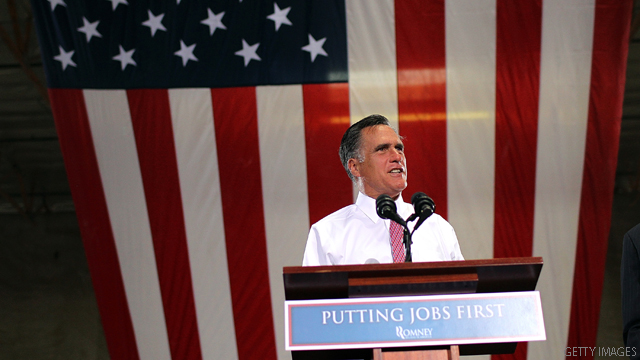 Romney risks playing running mate hand too early
