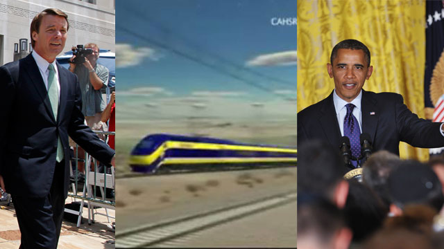 The AC360 Weekly Buzz: Syria massacre, Trump, high-speed rail problems, John Edwards trial, botched wedding proposal