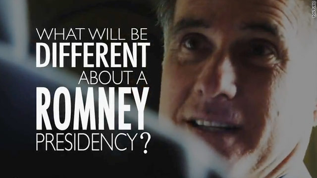 Romney campaign out with third ‘Day One’ TV ad