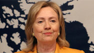 Surprise Clinton prediction
