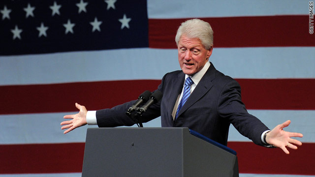 Wolf Blitzer to interview Bill Clinton