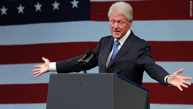 Bill Clinton: Congress will punt on fiscal cliff