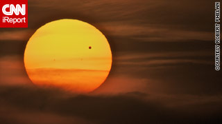 Venus in transit