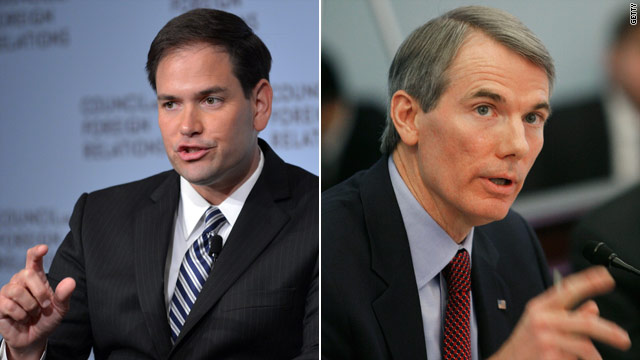 CNN Poll: Americans unfamiliar with some possible Romney running mates