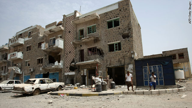 White House: Military is fighting terrorism in Somalia and Yemen