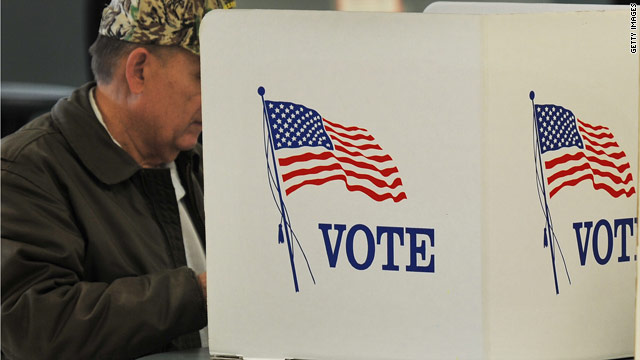 Virginia Republicans decide to end open primary