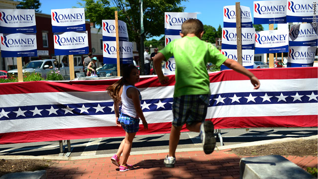 On the Trail: June 16, 2012