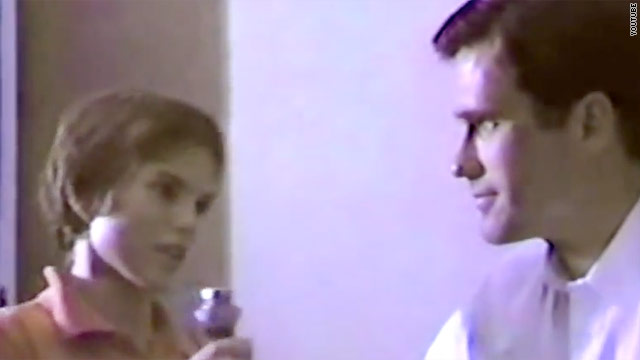 Romneys drag out the home videos for Father's Day