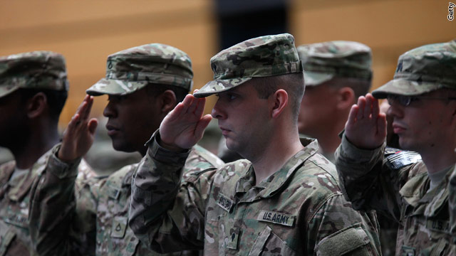 Far-away Father’s Day for parents in uniform puts focus on balancing military, family life