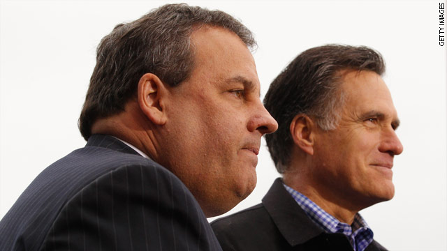 What would Chris Christie bring to the GOP presidential ticket?