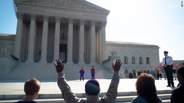 Election raises stakes for possible Supreme Court vacancies