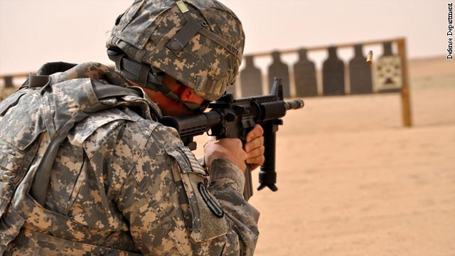 Kuwait to host a significant amount of U.S. troops
