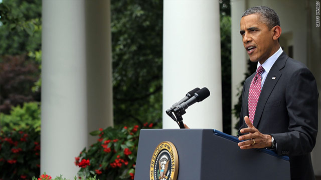 Obama campaign says it will be out-raised in June