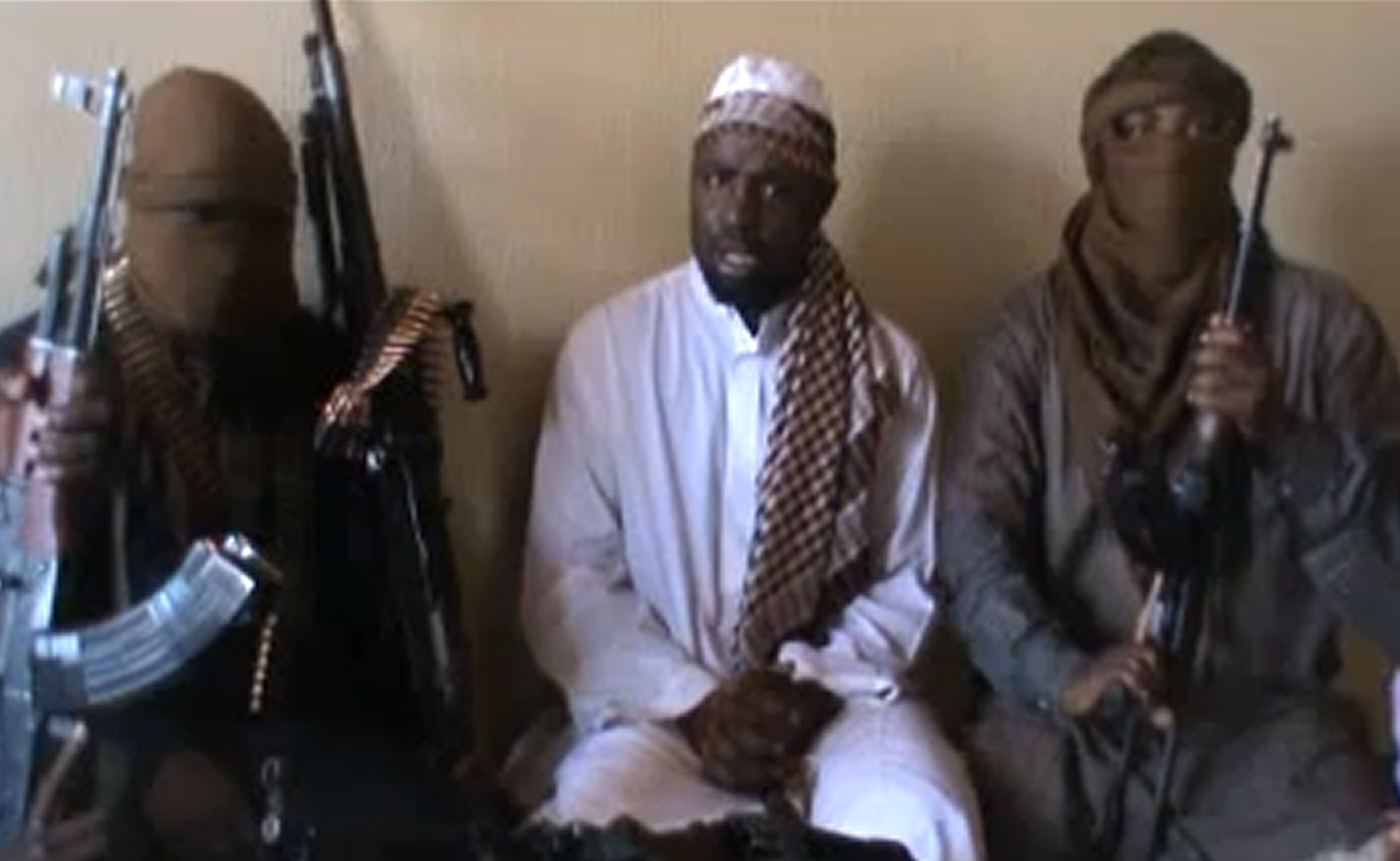 U.S. designates leaders of African group as terrorists