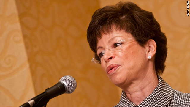 Jarrett to NABJ: White House bracing for health care decision