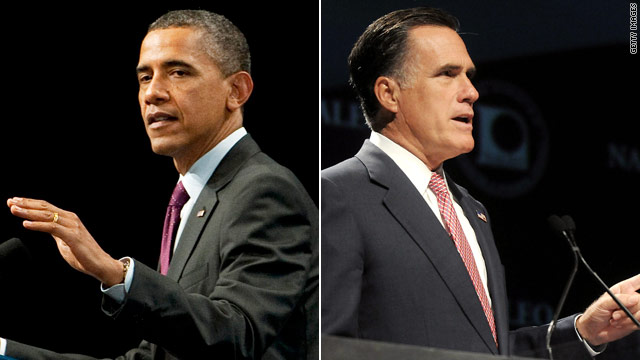 Poll Of Polls Obama Ahead Of Romney But Slightly Cnn Political Ticker Blogs 5100