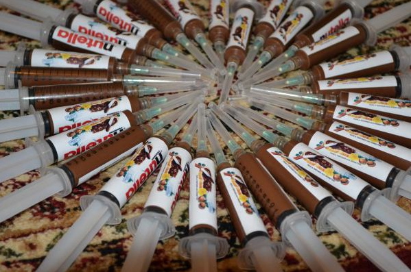 Inside the Middle East: Blog Archive - &quot;Beware of Nutella syringes!&quot; says Dubai « - www.neverfullmm.com Blogs